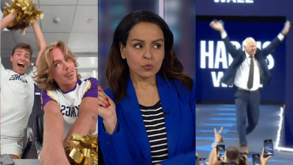 Lefties Losing It: Tampon Tim Walz nominated as latest male cheerleader for Minnesota Vikings