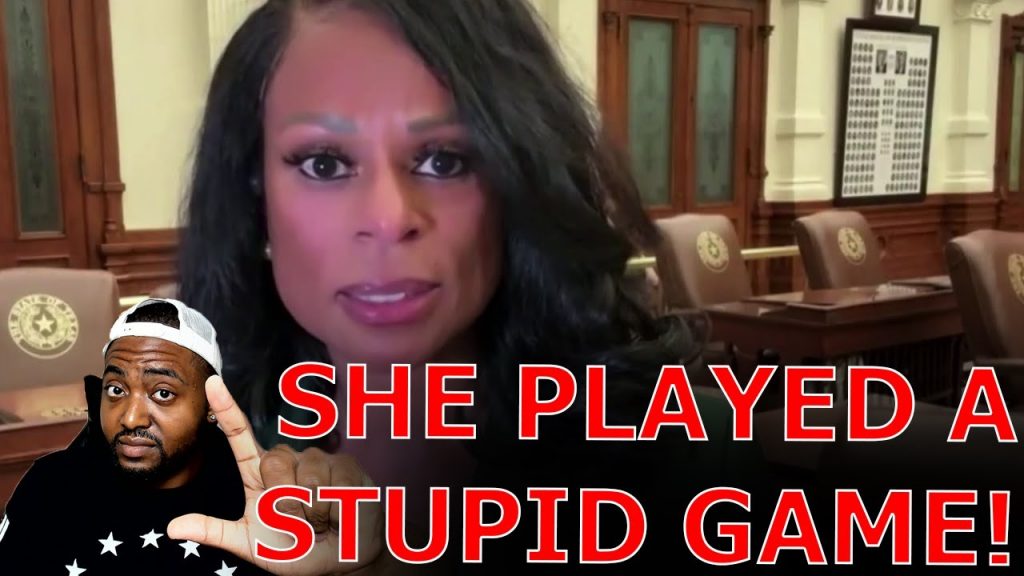 Liberals MELT DOWN Over Republicans LOCKING UP WOKE Black Fugitive Democrat After Fleeing Texas!