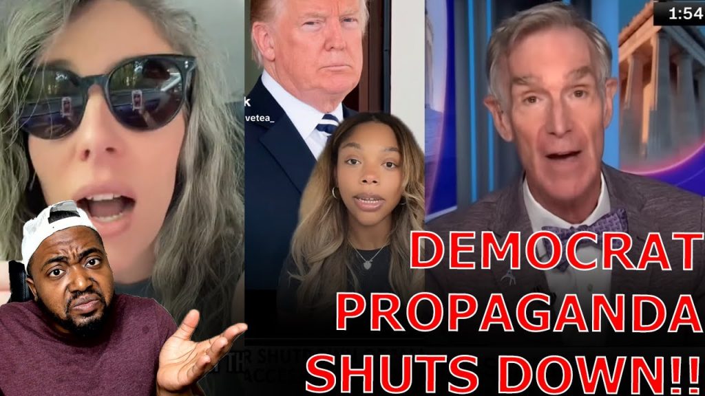 Liberals MELT DOWN Over Public Corporation Funding PBS And NPR SHUTTING DOWN After Trump DOGE CUTS!