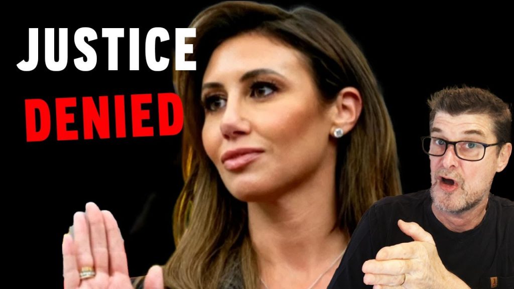 Alina Habba and Chuck Grassley FEUD EXPOSED