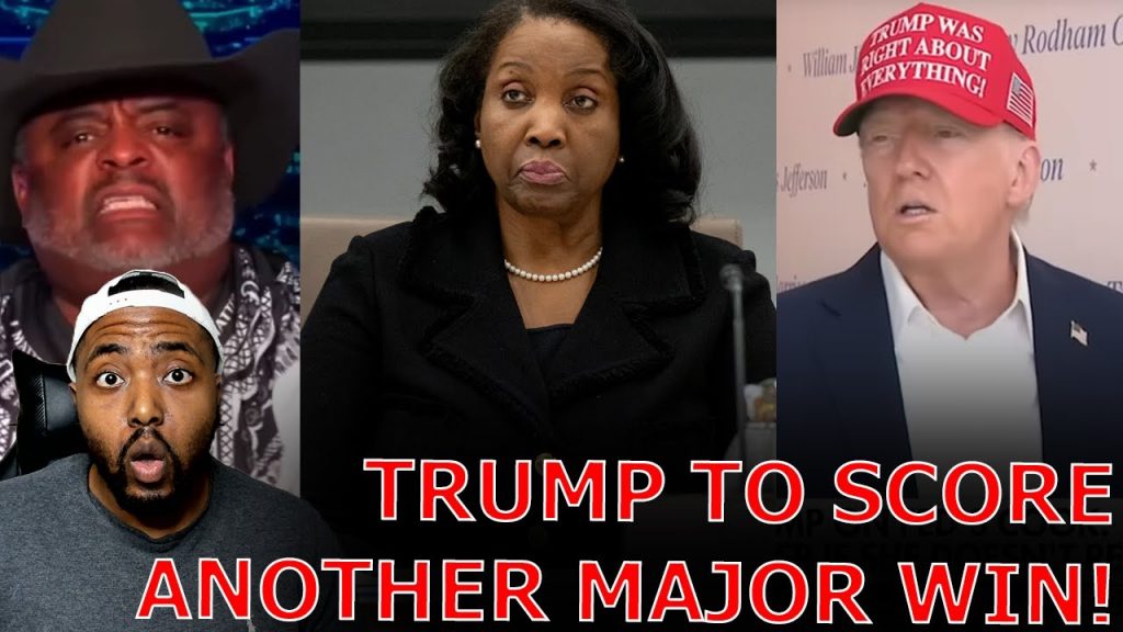 Black Liberals PANIC CRYING RACISM Over Trump MOVING TO FIRE Black Fed Governor For Mortgage Fraud!