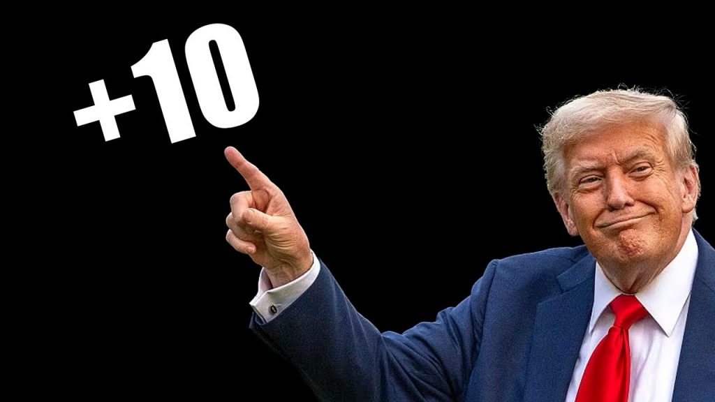 They did him a favor