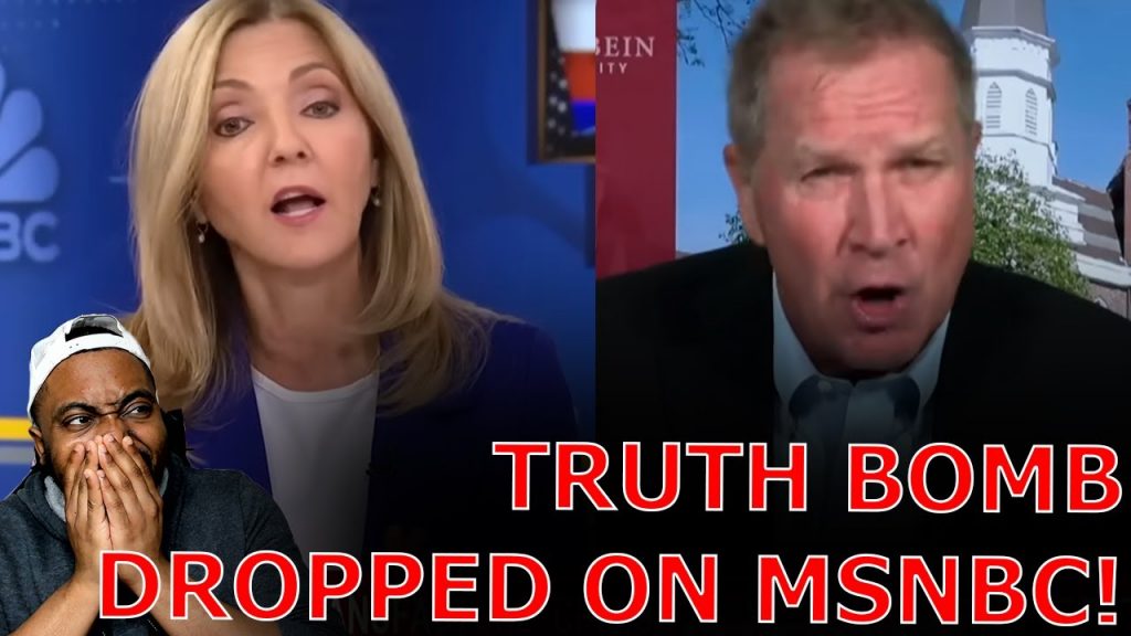 MSNBC IN DISBELIEF After Never Trump Governor GOES OFF SCRIPT On Trump Liberal City Crime CRACKDOWN!