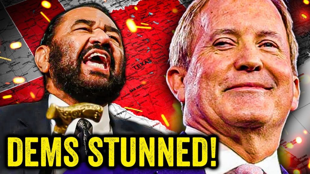 You Won’t BELIEVE What Just Happened to Texas Democrats!!!