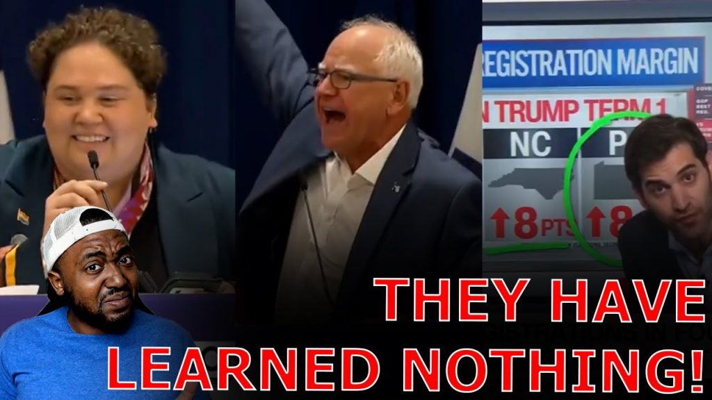 Democrats HUMILIATE THEMSELVES At WOKE DNC Summit As Voters ABANDON THEM For GOP Across The Country!