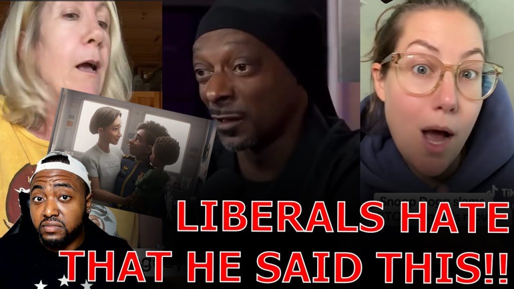 Liberals Cry HOMOPHOBIA Over Snoop Dogg ADMITTING THE TRUTH About Watching WOKE LGBTQ Disney Movie!