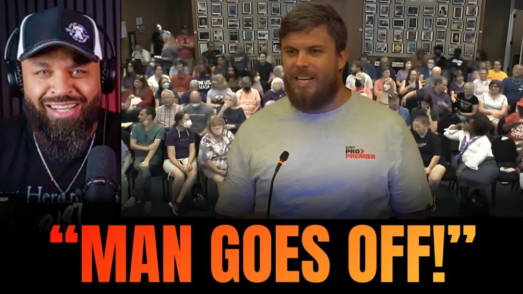 Man HUMILATES School Board Member After DISGUSTING MAGA Facebook Post!
