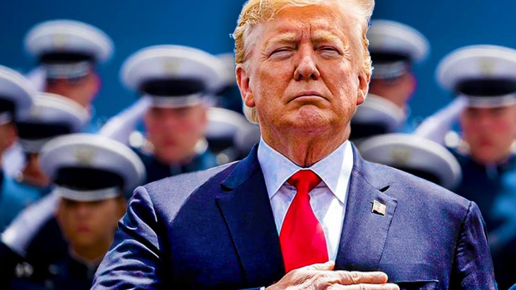 Trump and the Military Are TAKING OVER Democrat Cities to Turn Them RED!!!