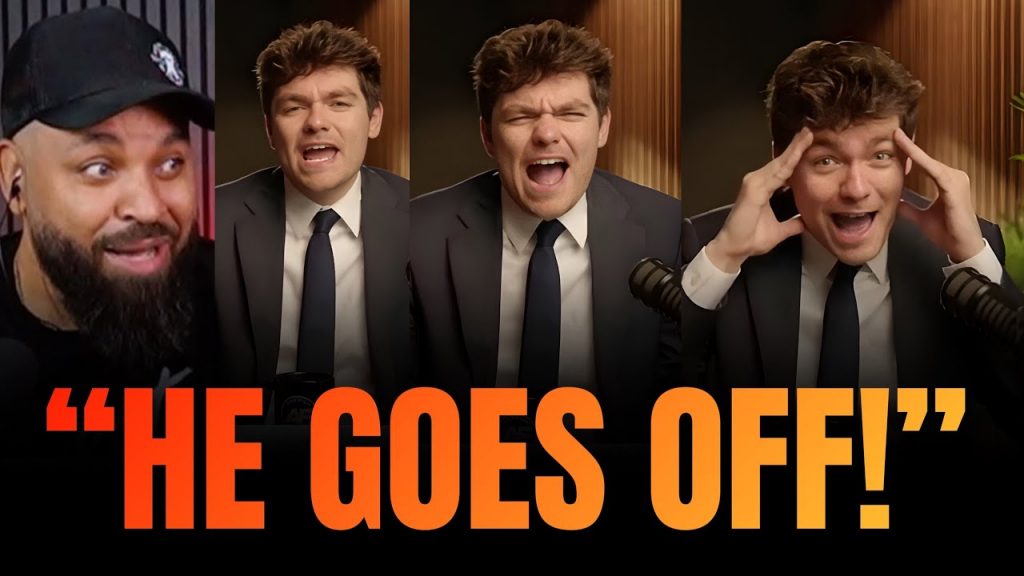 Nick Fuentes EXPOSES the Truth About the Iran War!