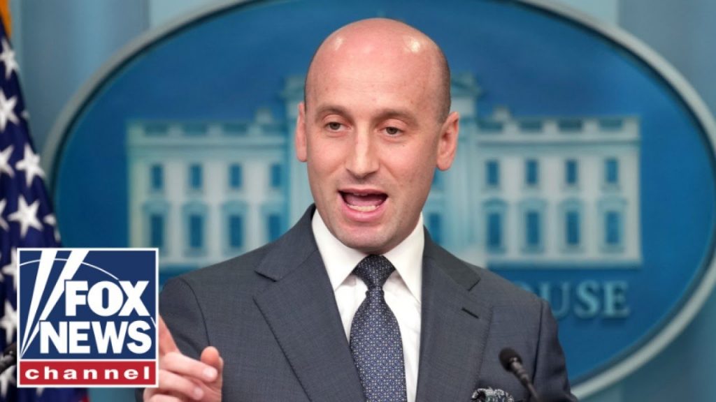 Stephen Miller UNLOADS on Dems over Russiagate: ‘One egregious felony after another’