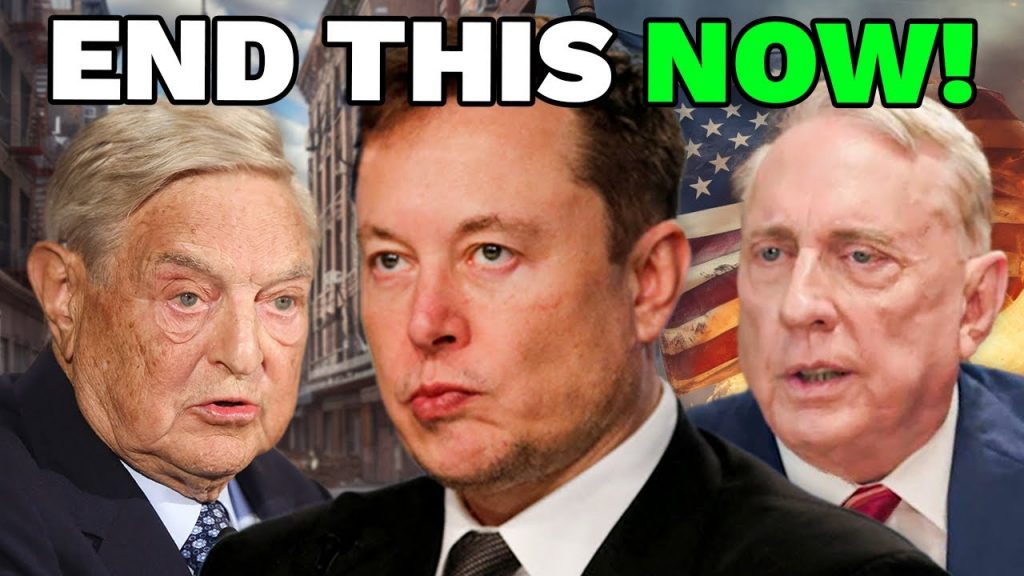Elon Just Exposed the Most Corrupt Man on Earth – Trump Makes BOLD MOVE!