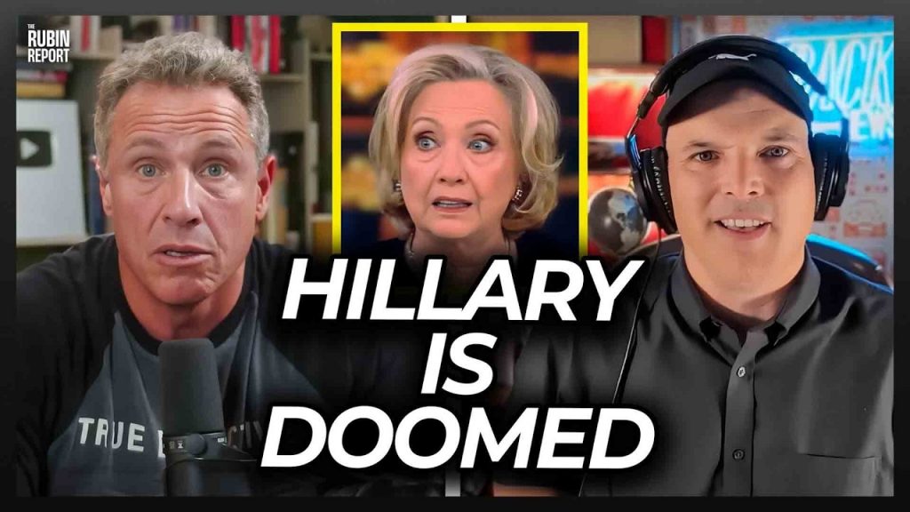 Host Shocked as Reporter Explains Why It Looks Very Bad for Hillary Clinton