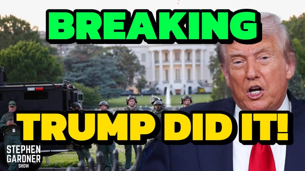 YES! Trump did it! + Elon Musk DROPS BOMBSHELL on Democrat Party!