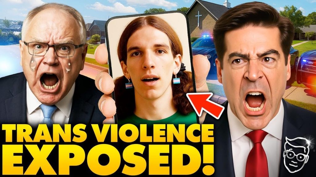 Jesse Watters Delivers MOST IMPORTANT Monologue Ever After Trans Activist TARGETS Christians