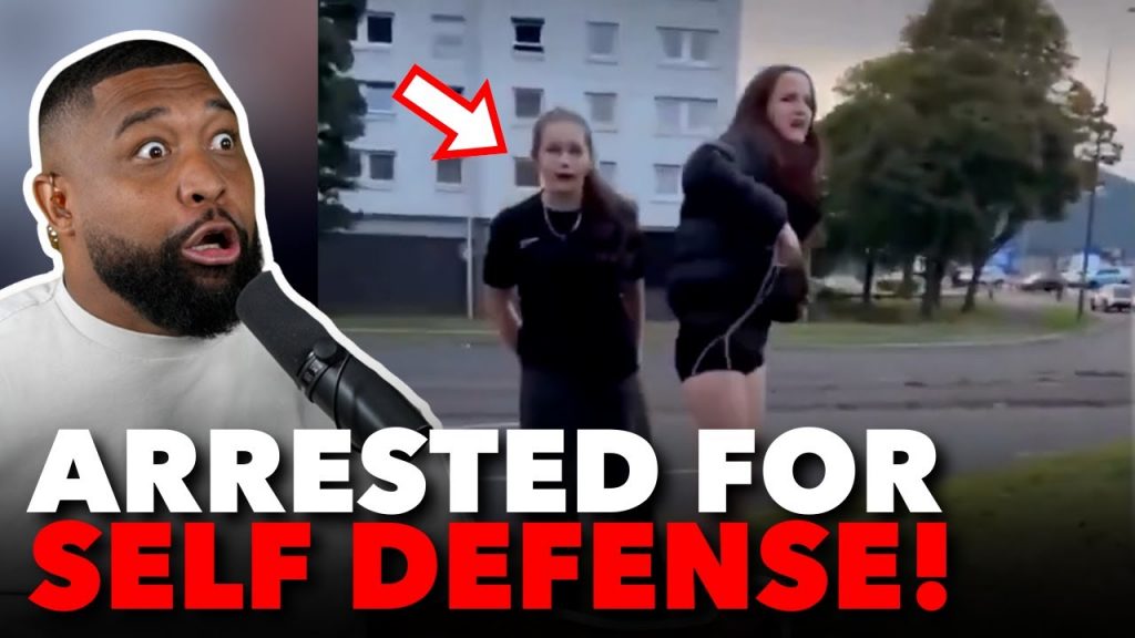 Police Side With Stalker? 14-Year-Old Girl Arrested in Scotland