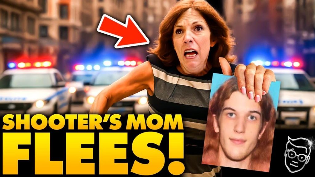 Mother of Trans Mass Shooter VANISHES After FBI Raid on Home, REFUSES to Cooperate | Hires Lawyer!?