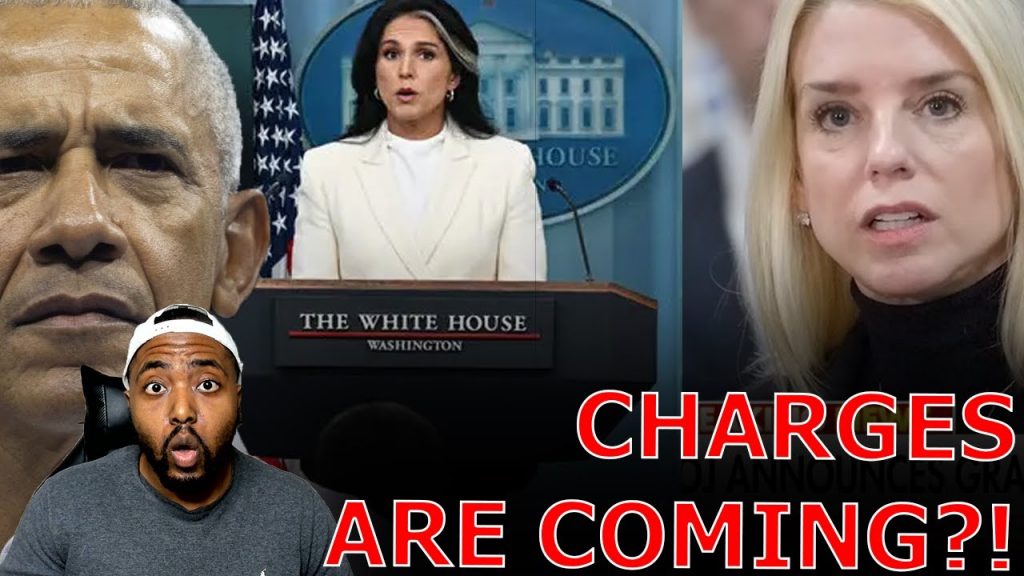 Trump DOJ Launches Grand Jury Criminal Investigation Into Obama Officials Russiagate HOAX COLLUSION! Trump DOJ Launches Grand Jury Criminal Investigation Into Obama Officials Russiagate HOAX COLLUSION!