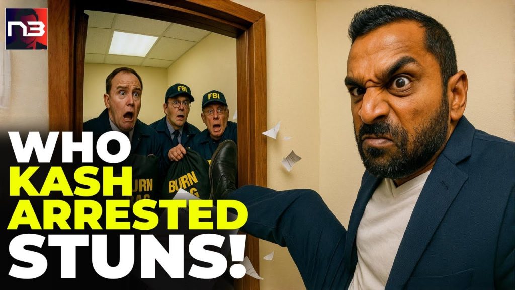 Exclusive: 1,200 Down in FBI Sweep – But It’s WHO Got Caught That Has DC Trembling NOW