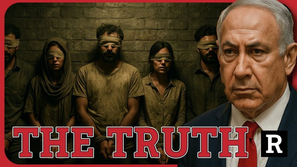 The TRUTH About October 7 That Israel DOESN’T Want You to See | Redacted w Natali Morris