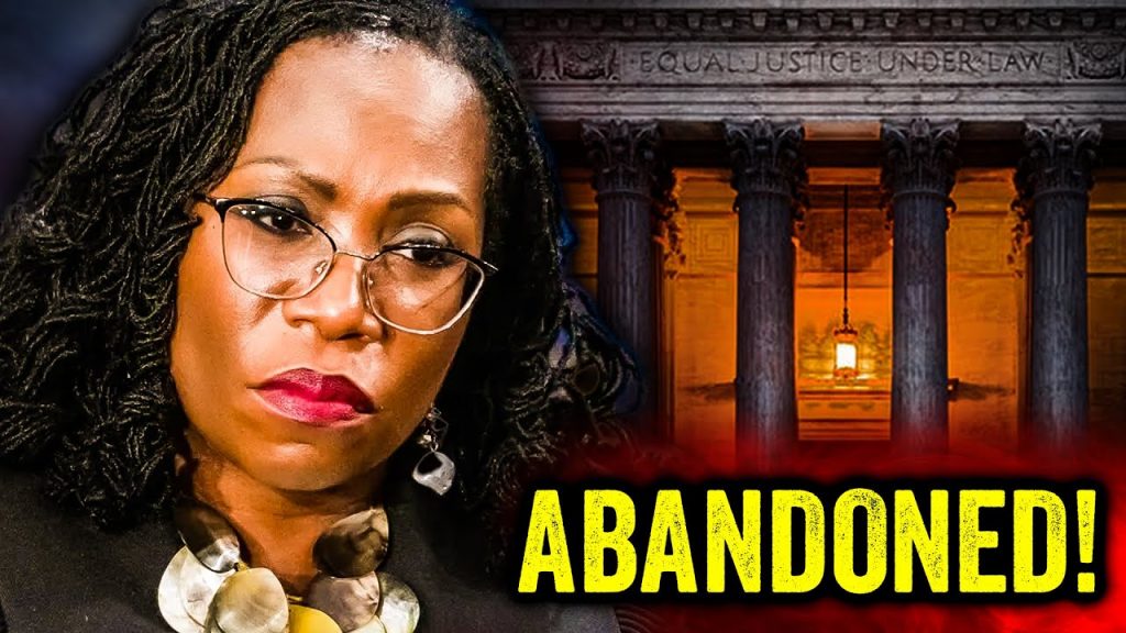 The Supreme Court REJECTS Ketanji Jackson as ROGUE Judges REBEL!!!