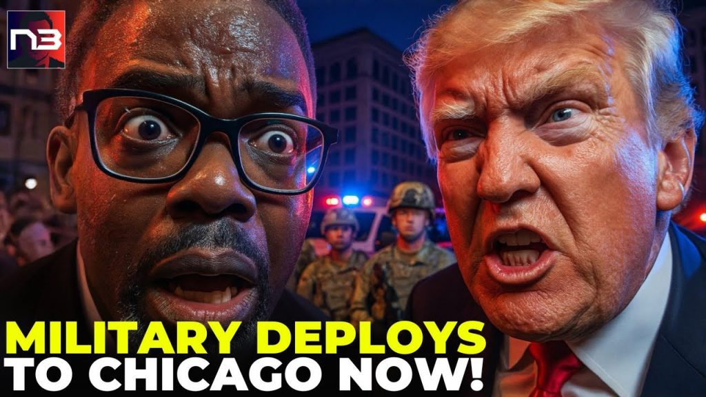 Just In: Secret DHS Memo LEAKED – What’s Coming to Chicago Will Change EVERYTHING