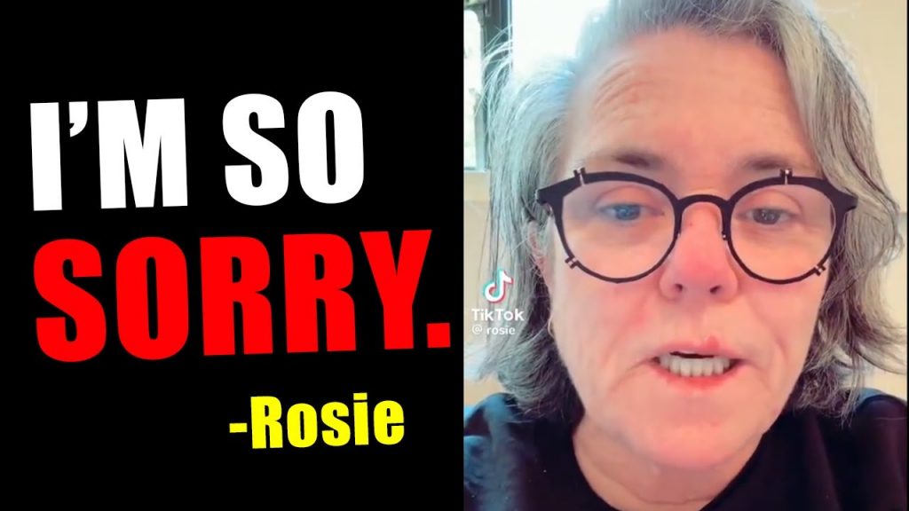 HUMILIATING DEFEAT for Rosie Odonnell