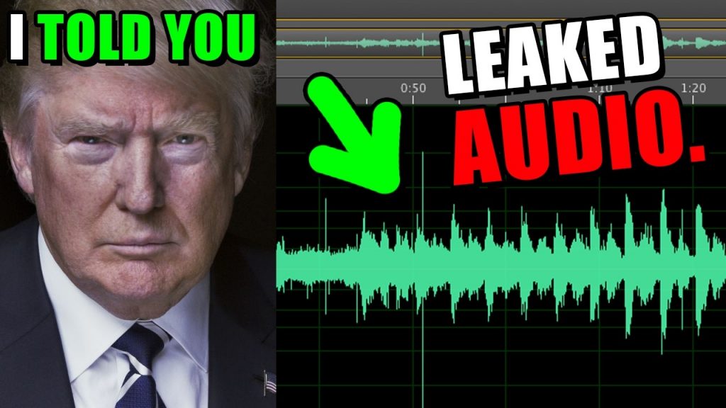 Court audio file LEAKED, President Trump was 100% RIGHT!!!!!!!!!!!!!!