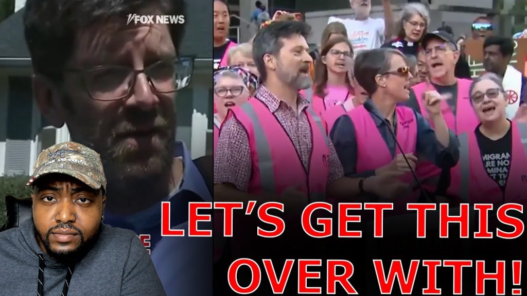 ICE Delivers BAD NEWS To WOKE Lawyer Claiming Illegal Immigrant IS SCARED To Be DEPORTED ANYWHERE!