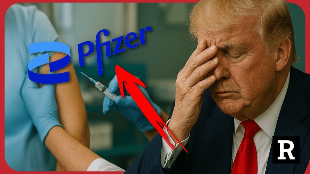 Is Trump Just Turning on Pfizer? Admitting Operation Warp Speed was a DISASTER! | Redacted News