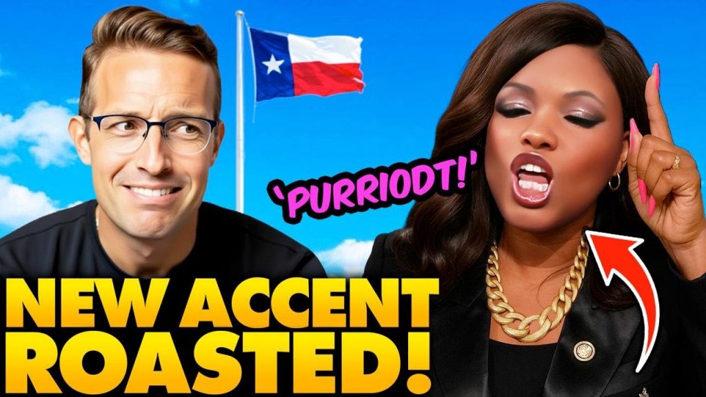 Jasmine Crockett Unveils New FAKE Hood-Rat Accent, Gets Brutally Destroyed by Internet