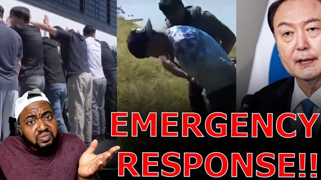South Korea President Panics As Liberals FUME Over Whistleblowers Helping MASSIVE ICE Hyundai Raid!