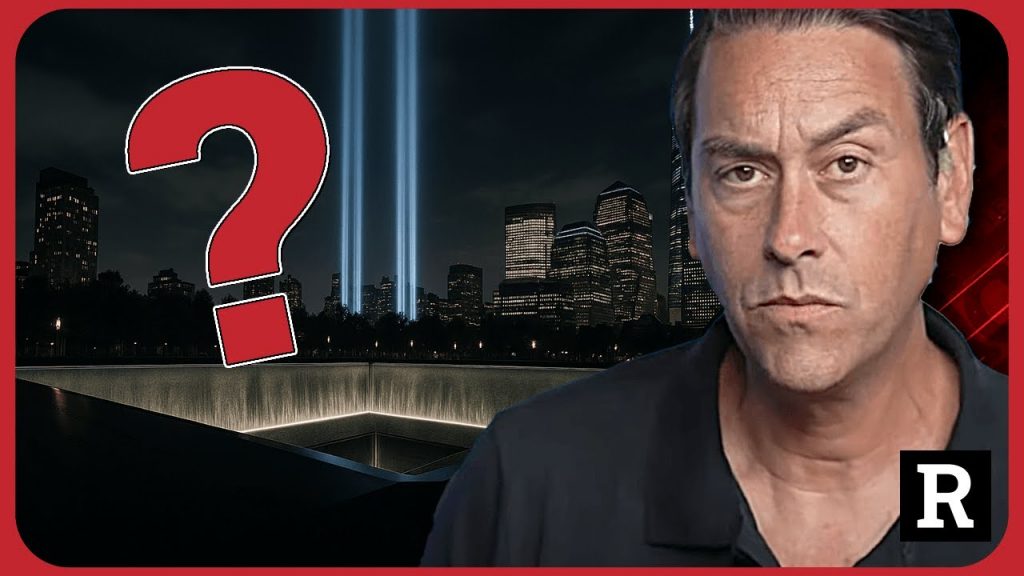We are FINALLY turning the tide on 9/11 – The TRUTH is coming out | Redacted w Clayton Morris