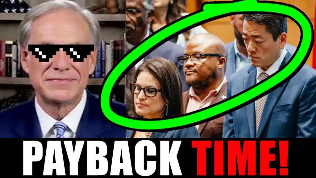 Democrats who fled Texas Just Got DESTROYED.