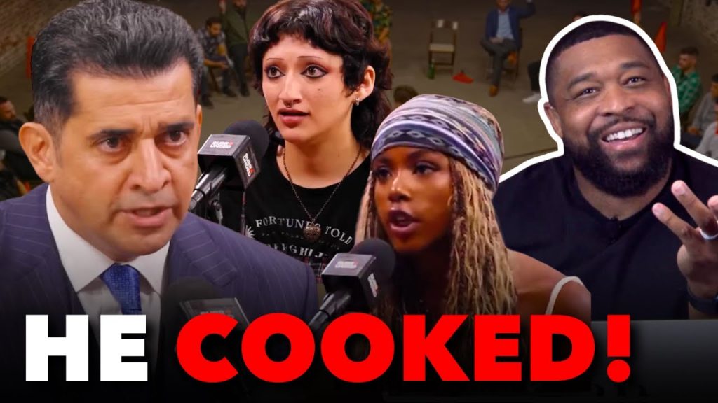 Patrick Bet-David TORCHES 20 Smug Socialists on Jubillee Patrick Bet-David TORCHES 20 Smug Socialists on Jubillee