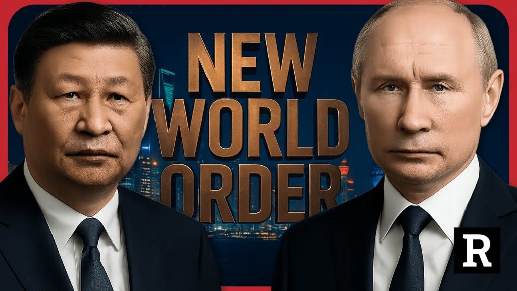 Putin & China Just Dropped a HAMMER on the West — The New World Order Is Here & It Starts in Balkans