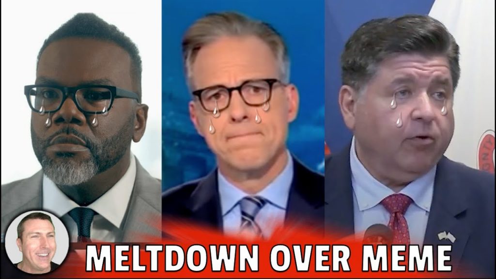 This One Meme Caused the Biggest Liberal Freakout in Months