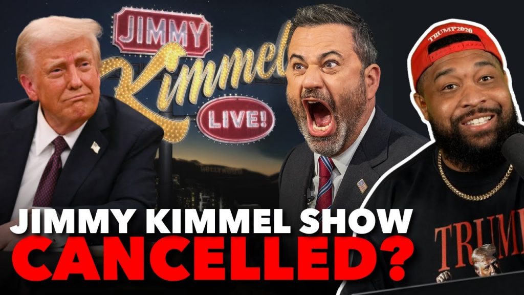 Jimmy Kimmel FALLS APART After Being ROASTED For Plan to FLEE Italy