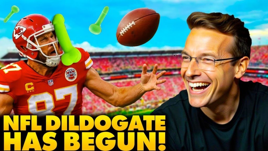 NFL Nightmare! Players and Refs Hit By Green Dildos FLUNG on Field After WNBA Chaos: ‘They’re BACK…’ NFL Nightmare! Players and Refs Hit By Green Dildos FLUNG on Field After WNBA Chaos: ‘They’re BACK…’