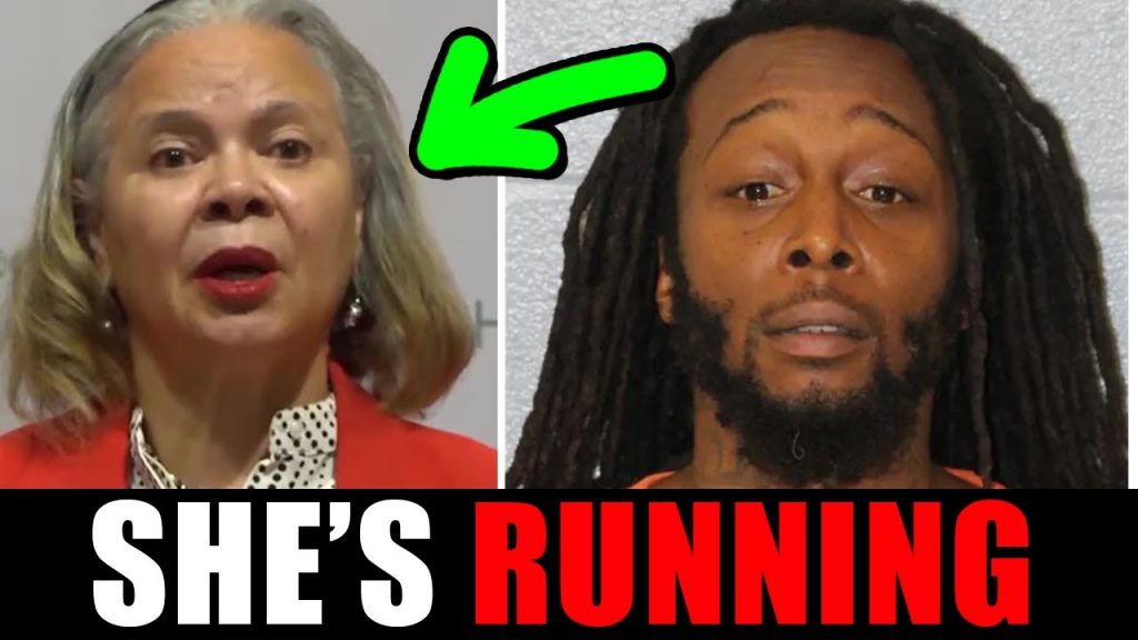 Charlotte Mayor is ON THE RUN.