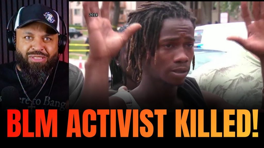 BLM Activist SHOT DEAD In His Own Hood After Infamous Hoax that started BLM!