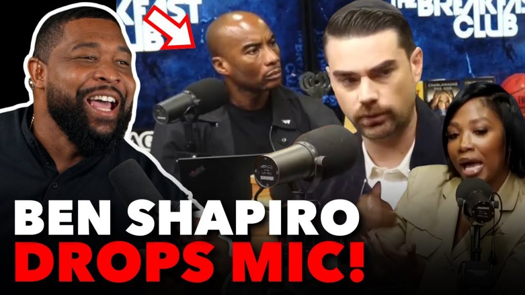 Ben Shapiro DOMINATES The Breakfast Club With FACTS On Reparations