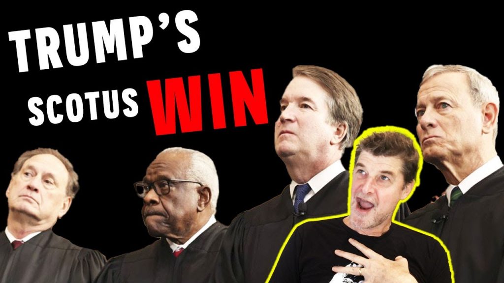 You WILL BELIEVE what the Supreme Court Decided TODAY!
