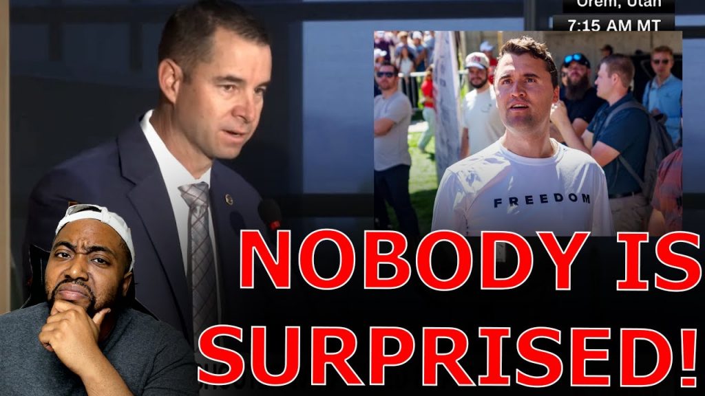 FBI Charlie Kirk Assassin Manhunt INTENSIFIES After Finding Trans And ANTIFA Ideology On Weapon!