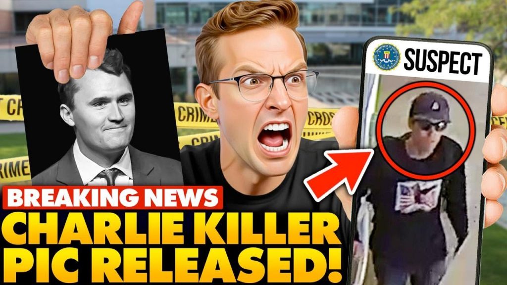 MANHUNT: FBI Release Image of Charlie Kirk Assassin Suspect, Gun Found With Trans & Antifa Ideology MANHUNT: FBI Release Image of Charlie Kirk Assassin Suspect, Gun Found With Trans & Antifa Ideology