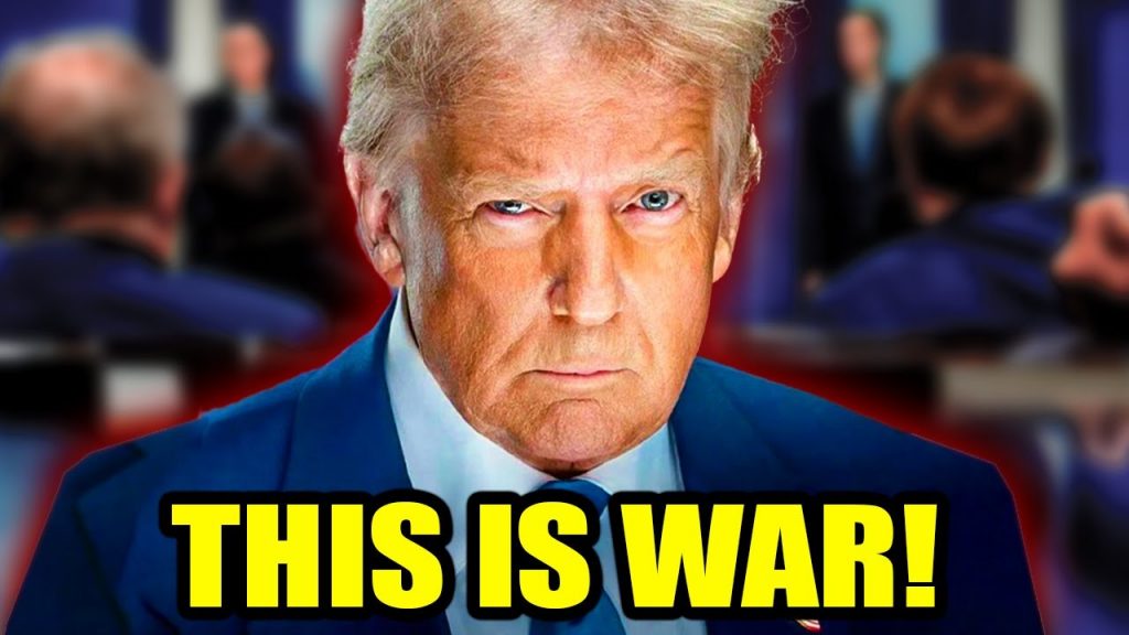 Trump DECLARES WAR on TERRORIST LEFT as FBI Drops SHOCKING Update on Charlie’s Shooter!!!