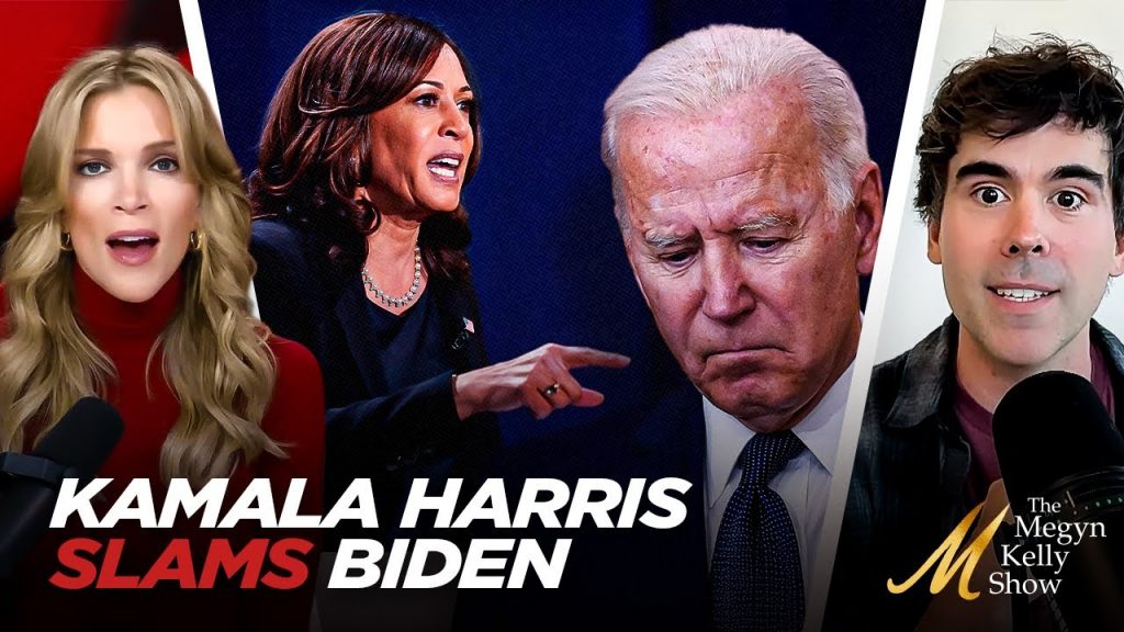 Kamala Harris Slams Biden and Complains About EVERYTHING in Excerpt of Her New Book, w/ Mike Solana