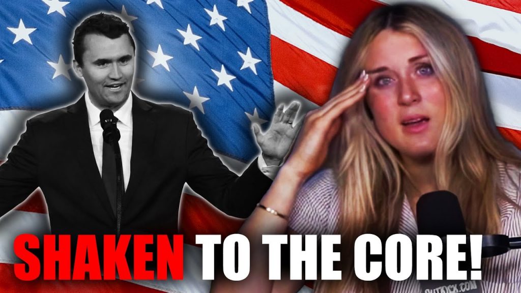 Charlie Kirk Changed My Life – Riley Gaines Reflects