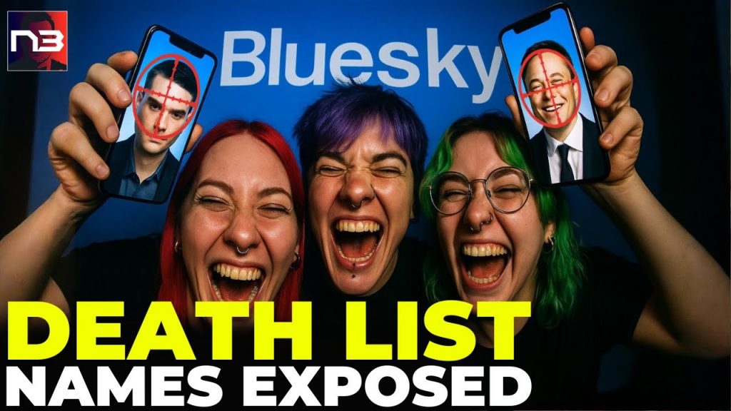BREAKING: Bluesky Users Name NEXT Targets After Kirk – ou Won’t BELIEVE Who’s #3 on List