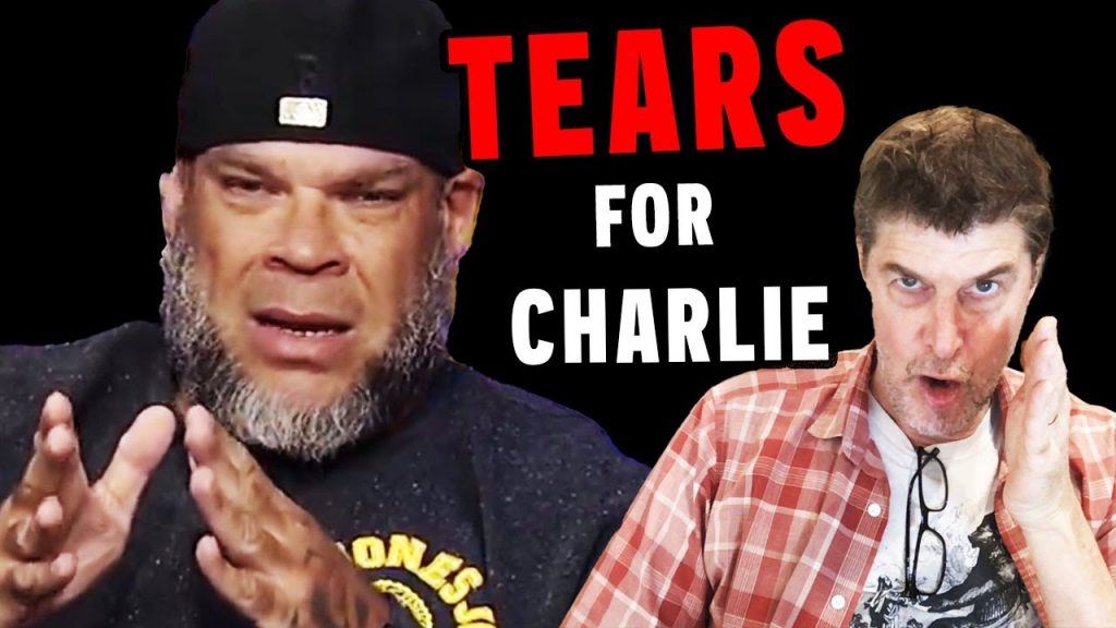 The Legend Tyrus SHUT DOWN by Tears For Charlie LIVE on Fox News