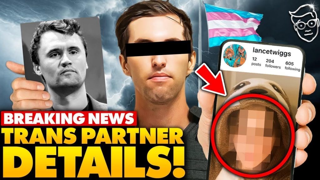 Charlie Kirk Killer’s Transgender Partner Revealed, FBI Announces Left-Wing Radicalization Evidence…